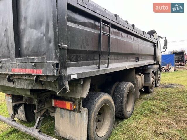 Даф CF 85, объемом двигателя 0 л и пробегом 800 тыс. км за 19000 $, фото 10 на Automoto.ua