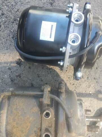 Даф CF 85, об'ємом двигуна 12 л та пробігом 100 тис. км за 22500 $, фото 7 на Automoto.ua