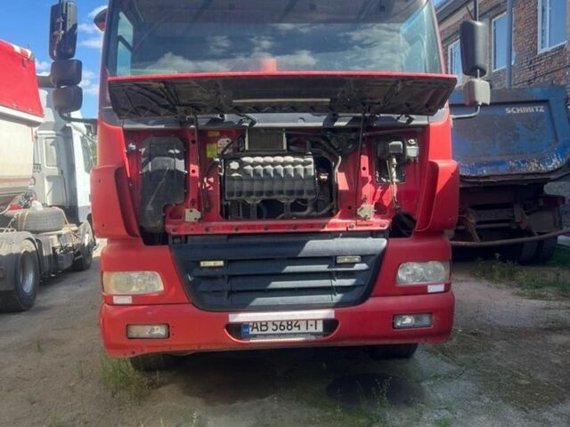 Даф CF 85, объемом двигателя 0 л и пробегом 0 тыс. км за 25035 $, фото 10 на Automoto.ua