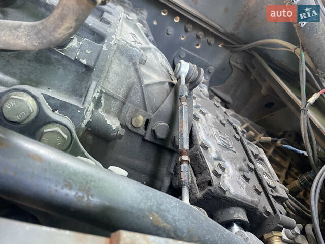 Даф CF 85, объемом двигателя 0 л и пробегом 733 тыс. км за 41300 $, фото 22 на Automoto.ua