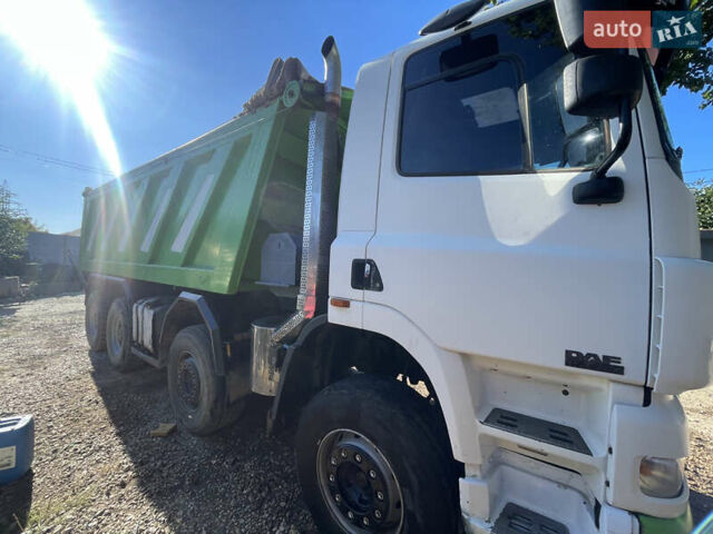 Даф CF 85, объемом двигателя 0 л и пробегом 733 тыс. км за 41300 $, фото 2 на Automoto.ua