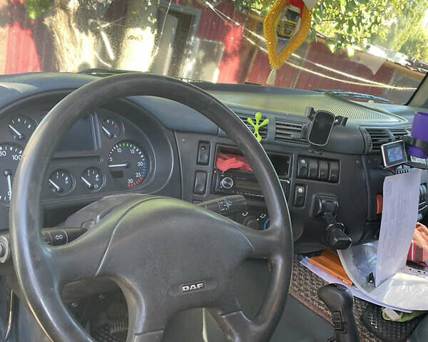 Даф CF 85, объемом двигателя 0 л и пробегом 733 тыс. км за 41300 $, фото 8 на Automoto.ua
