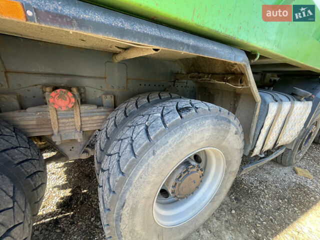 Даф CF 85, объемом двигателя 0 л и пробегом 733 тыс. км за 41300 $, фото 5 на Automoto.ua