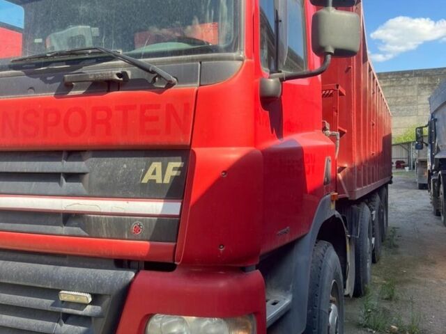 Даф CF 85, объемом двигателя 0 л и пробегом 0 тыс. км за 25035 $, фото 1 на Automoto.ua
