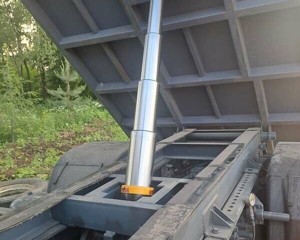 Даф CF 85, объемом двигателя 0 л и пробегом 1 тыс. км за 17700 $, фото 7 на Automoto.ua