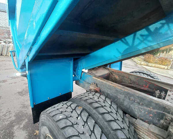 Даф CF 85, объемом двигателя 12.6 л и пробегом 440 тыс. км за 31900 $, фото 18 на Automoto.ua