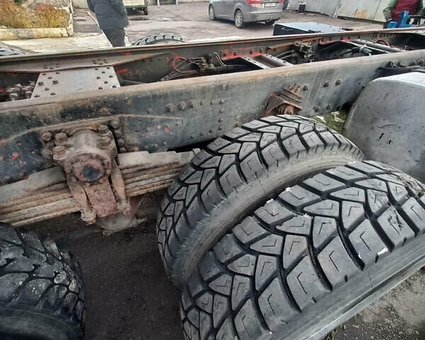 Даф CF 85, объемом двигателя 12.6 л и пробегом 440 тыс. км за 31900 $, фото 15 на Automoto.ua