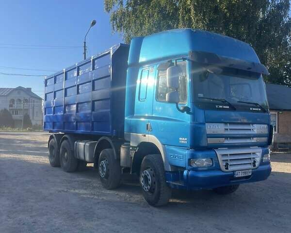 Даф CF 85, объемом двигателя 0 л и пробегом 400 тыс. км за 46000 $, фото 1 на Automoto.ua