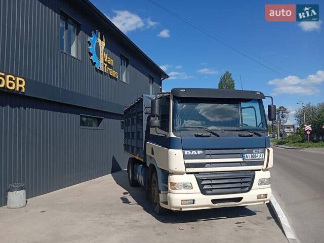 Даф CF 85, объемом двигателя 0 л и пробегом 730 тыс. км за 27000 $, фото 8 на Automoto.ua