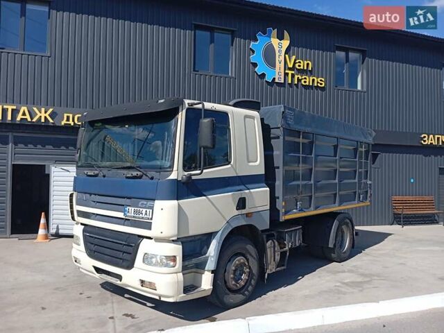 Даф CF 85, объемом двигателя 0 л и пробегом 730 тыс. км за 27000 $, фото 2 на Automoto.ua
