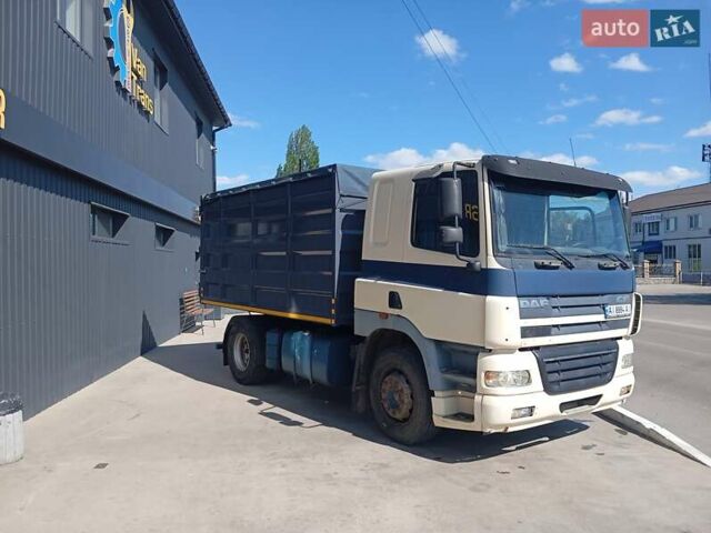 Даф CF 85, объемом двигателя 0 л и пробегом 730 тыс. км за 27000 $, фото 6 на Automoto.ua