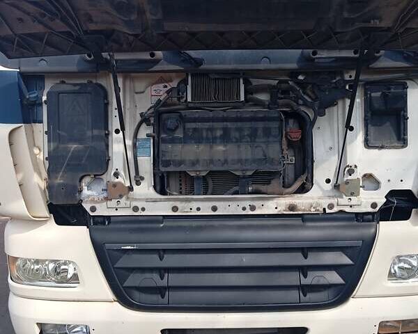 Даф CF 85, объемом двигателя 0 л и пробегом 730 тыс. км за 27000 $, фото 13 на Automoto.ua