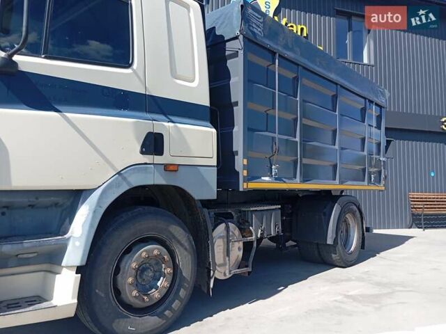Даф CF 85, объемом двигателя 0 л и пробегом 730 тыс. км за 27000 $, фото 10 на Automoto.ua