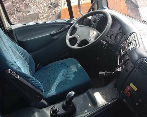 Даф CF 85, объемом двигателя 0 л и пробегом 730 тыс. км за 27000 $, фото 12 на Automoto.ua