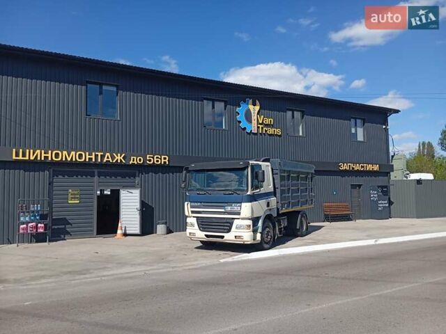 Даф CF 85, объемом двигателя 0 л и пробегом 730 тыс. км за 27000 $, фото 3 на Automoto.ua