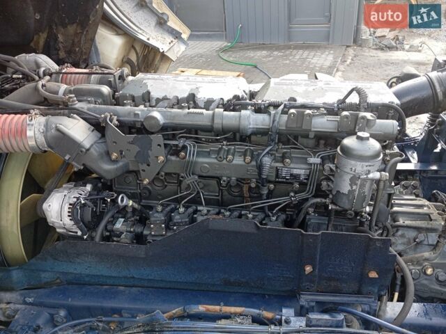 Даф CF 85, об'ємом двигуна 0 л та пробігом 730 тис. км за 23000 $, фото 19 на Automoto.ua