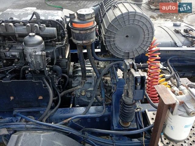 Даф CF 85, объемом двигателя 0 л и пробегом 730 тыс. км за 27000 $, фото 17 на Automoto.ua