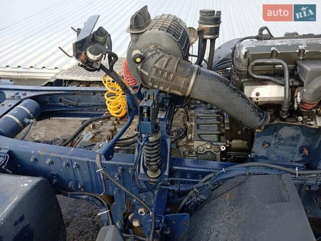 Даф CF 85, объемом двигателя 0 л и пробегом 730 тыс. км за 27000 $, фото 16 на Automoto.ua