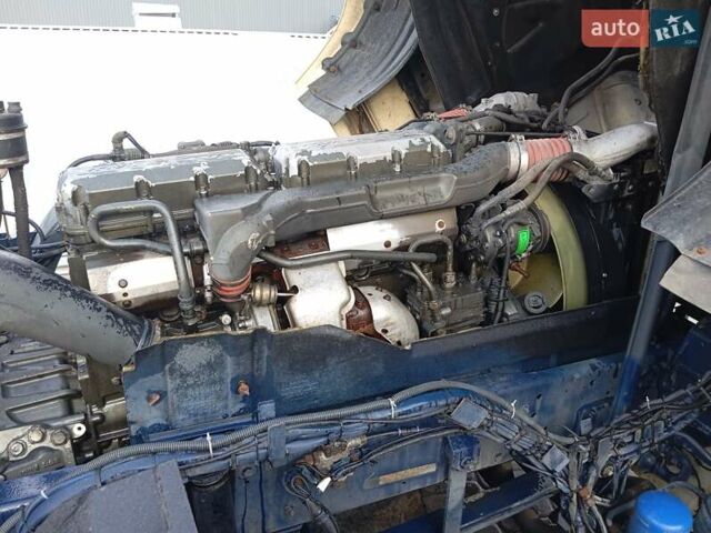 Даф CF 85, объемом двигателя 0 л и пробегом 730 тыс. км за 27000 $, фото 18 на Automoto.ua