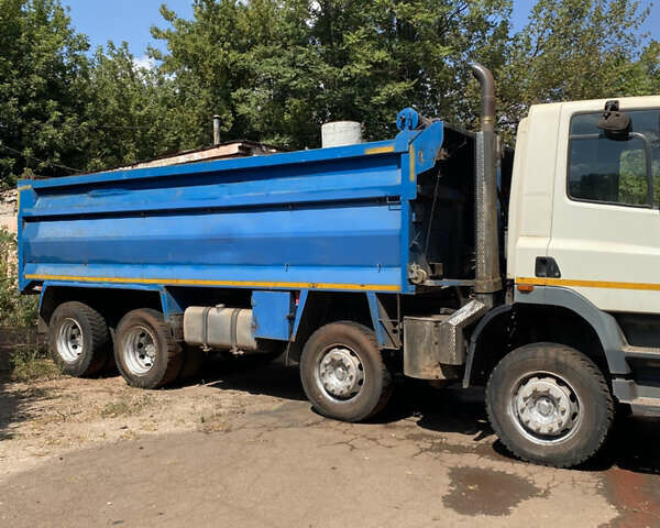 Даф CF 85, объемом двигателя 0 л и пробегом 385 тыс. км за 27500 $, фото 3 на Automoto.ua