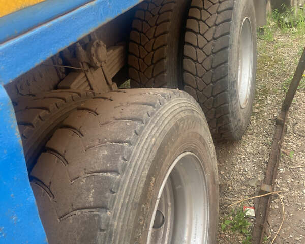 Даф CF 85, объемом двигателя 0 л и пробегом 385 тыс. км за 27500 $, фото 7 на Automoto.ua