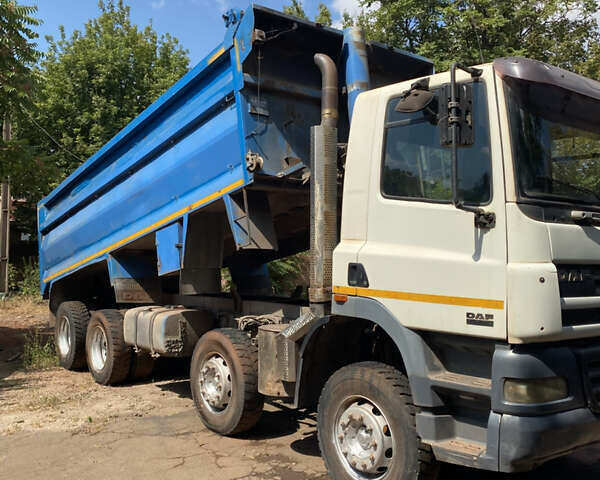 Даф CF 85, объемом двигателя 0 л и пробегом 385 тыс. км за 27500 $, фото 2 на Automoto.ua