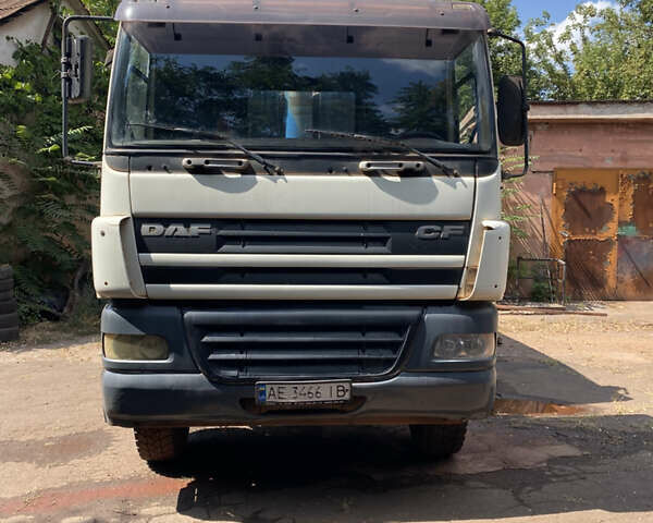 Даф CF 85, объемом двигателя 0 л и пробегом 385 тыс. км за 27500 $, фото 1 на Automoto.ua