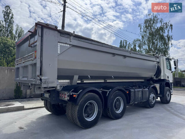 Даф CF 85, об'ємом двигуна 0 л та пробігом 360 тис. км за 44500 $, фото 9 на Automoto.ua