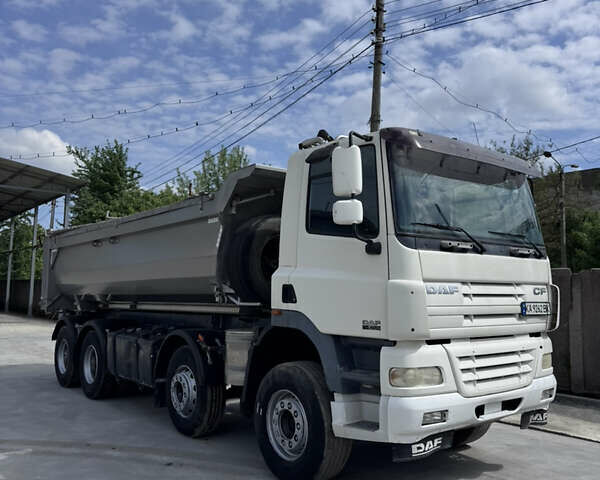 Даф CF 85, об'ємом двигуна 0 л та пробігом 360 тис. км за 44500 $, фото 3 на Automoto.ua