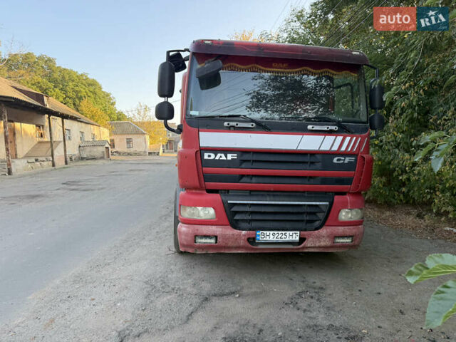 Даф CF 85, объемом двигателя 12 л и пробегом 100 тыс. км за 18500 $, фото 2 на Automoto.ua