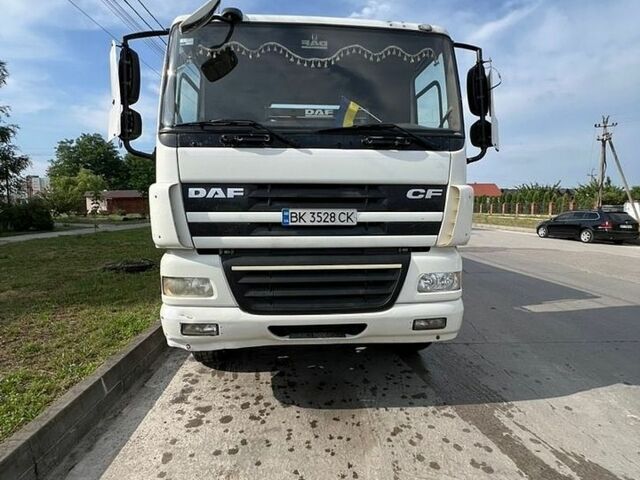 Даф CF 85, об'ємом двигуна 12.9 л та пробігом 440 тис. км за 34000 $, фото 6 на Automoto.ua