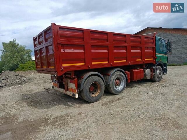 Даф CF 85, объемом двигателя 0 л и пробегом 484 тыс. км за 18000 $, фото 6 на Automoto.ua