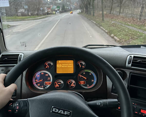 Даф CF 85, об'ємом двигуна 0 л та пробігом 967 тис. км за 23000 $, фото 9 на Automoto.ua