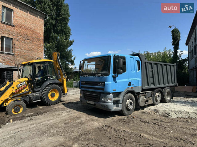 Даф CF 85, об'ємом двигуна 0 л та пробігом 967 тис. км за 23000 $, фото 12 на Automoto.ua