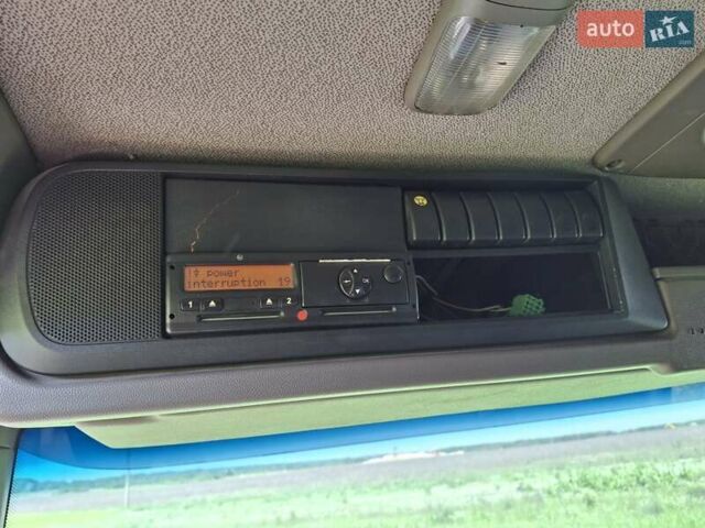Даф CF 85, объемом двигателя 12.9 л и пробегом 730 тыс. км за 23300 $, фото 10 на Automoto.ua