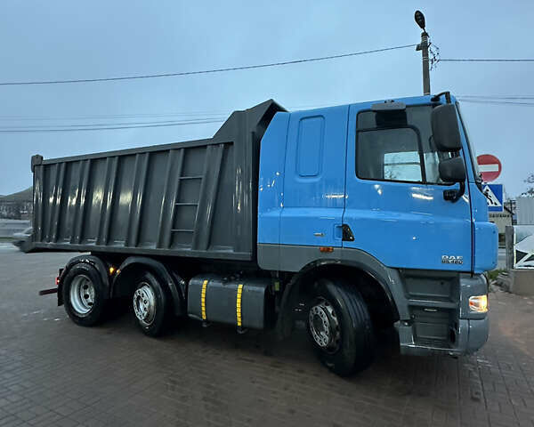 Даф CF 85, об'ємом двигуна 0 л та пробігом 967 тис. км за 23000 $, фото 3 на Automoto.ua