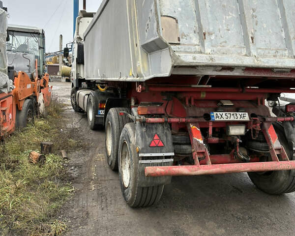 Даф CF 85, объемом двигателя 12.9 л и пробегом 745 тыс. км за 16000 $, фото 1 на Automoto.ua