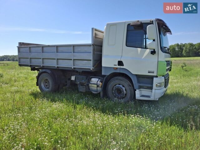 Даф CF 85, об'ємом двигуна 12.9 л та пробігом 730 тис. км за 19800 $, фото 1 на Automoto.ua