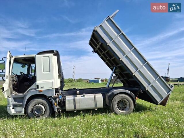 Даф CF 85, объемом двигателя 12.9 л и пробегом 730 тыс. км за 23300 $, фото 6 на Automoto.ua