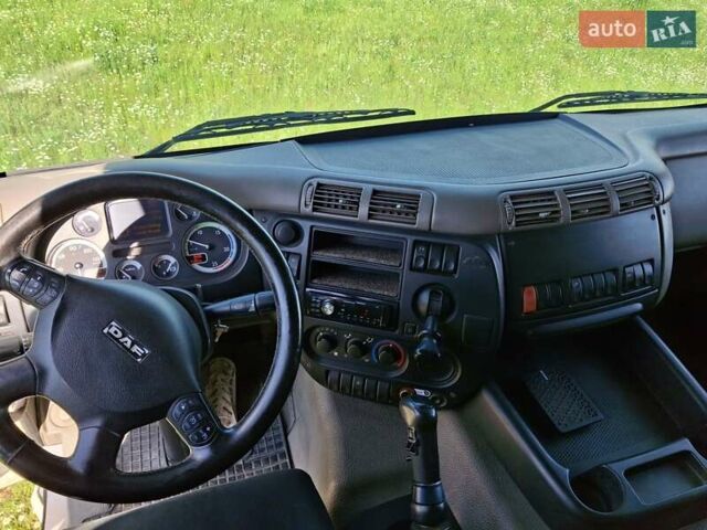 Даф CF 85, объемом двигателя 12.9 л и пробегом 730 тыс. км за 23300 $, фото 8 на Automoto.ua