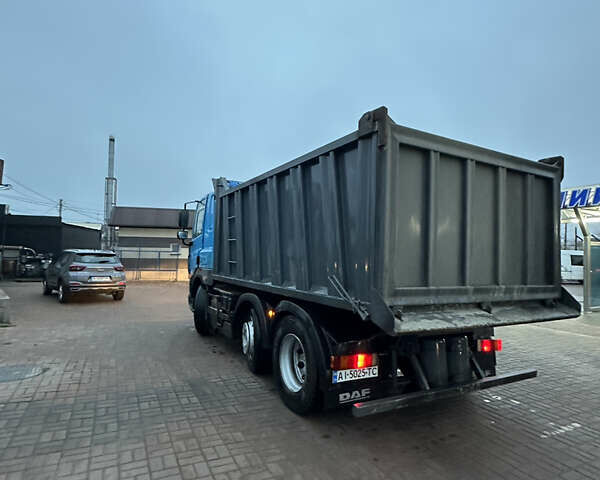 Даф CF 85, об'ємом двигуна 0 л та пробігом 967 тис. км за 23000 $, фото 7 на Automoto.ua