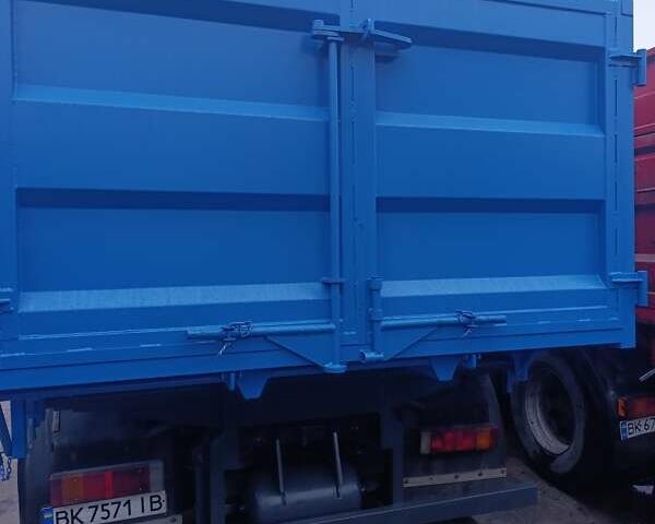 Даф CF 85, объемом двигателя 0 л и пробегом 900 тыс. км за 24500 $, фото 4 на Automoto.ua