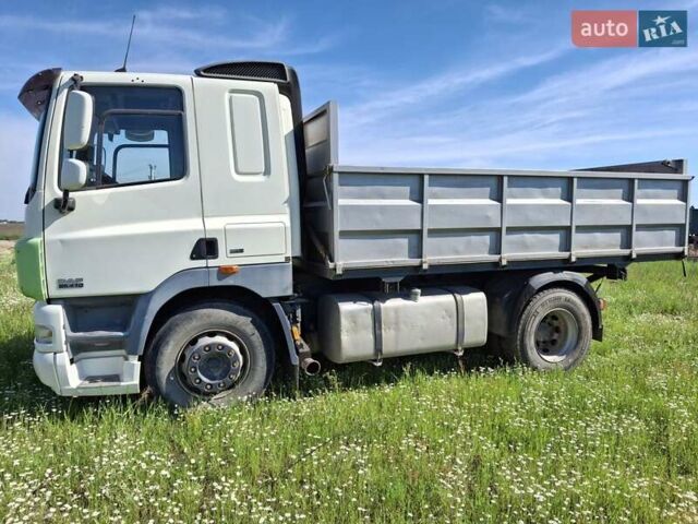 Даф CF 85, объемом двигателя 12.9 л и пробегом 730 тыс. км за 23300 $, фото 2 на Automoto.ua