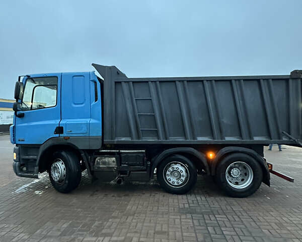 Даф CF 85, об'ємом двигуна 0 л та пробігом 967 тис. км за 23000 $, фото 8 на Automoto.ua