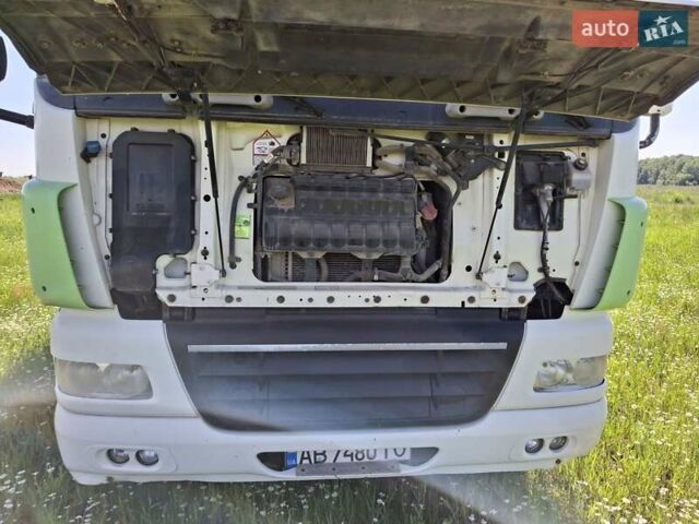 Даф CF 85, объемом двигателя 12.9 л и пробегом 730 тыс. км за 23300 $, фото 7 на Automoto.ua