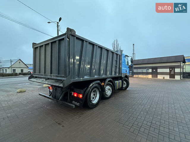 Даф CF 85, об'ємом двигуна 0 л та пробігом 967 тис. км за 23000 $, фото 4 на Automoto.ua