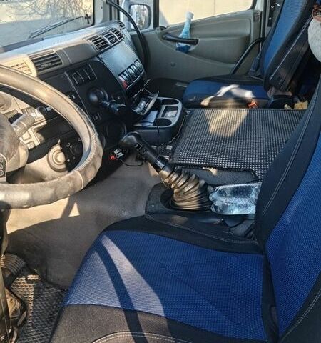 Даф CF 85, объемом двигателя 12 л и пробегом 700 тыс. км за 25500 $, фото 5 на Automoto.ua