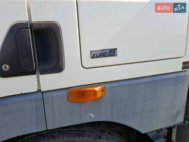 Даф CF 85, объемом двигателя 12.9 л и пробегом 730 тыс. км за 23300 $, фото 11 на Automoto.ua