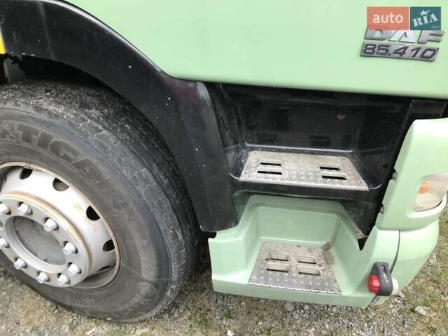 Даф CF 85, объемом двигателя 0 л и пробегом 680 тыс. км за 28900 $, фото 5 на Automoto.ua
