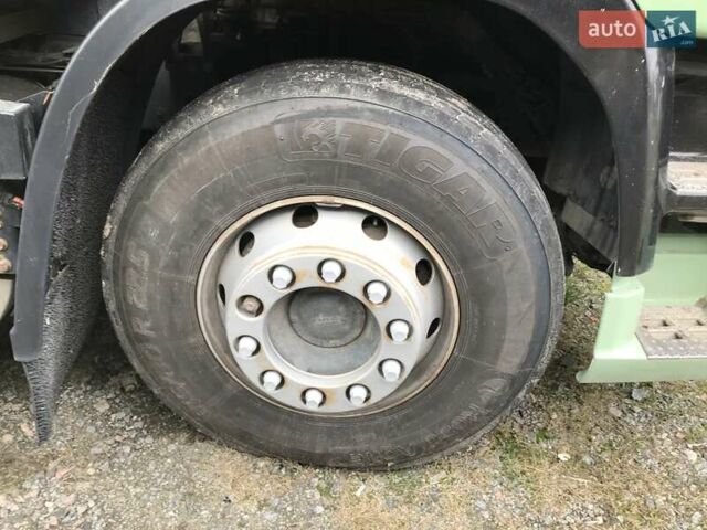 Даф CF 85, объемом двигателя 0 л и пробегом 680 тыс. км за 28900 $, фото 12 на Automoto.ua